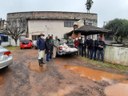 Drive-thru Solidário