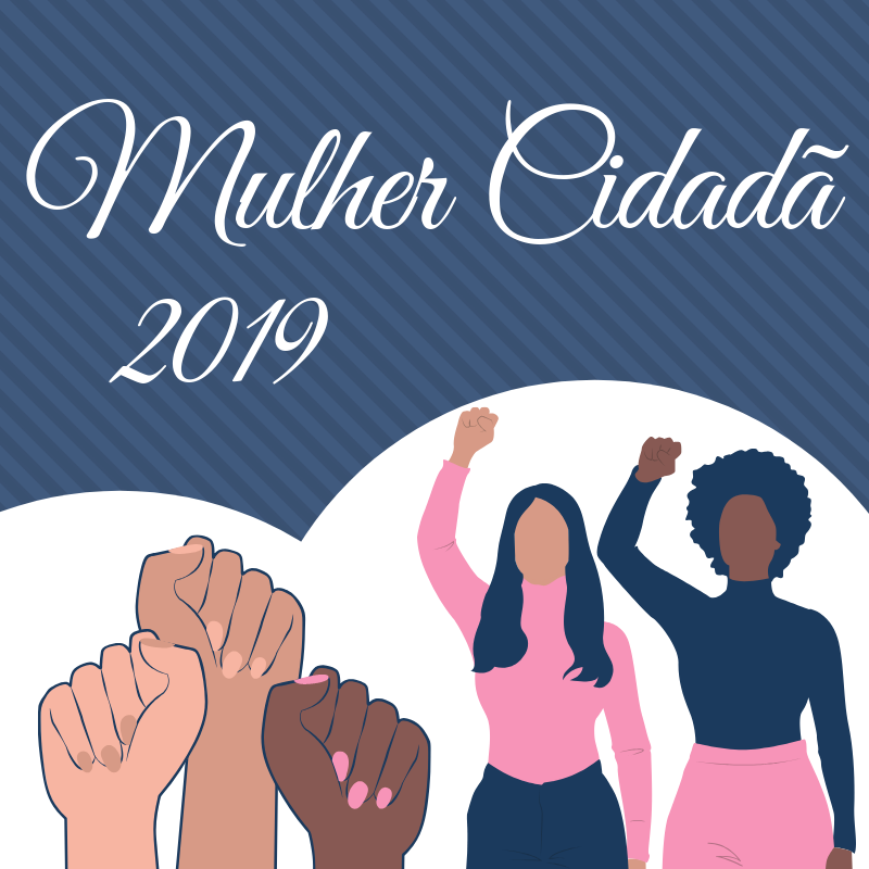 Mulher Cidadã 2019