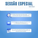 Sessão Especial nº 003/2022